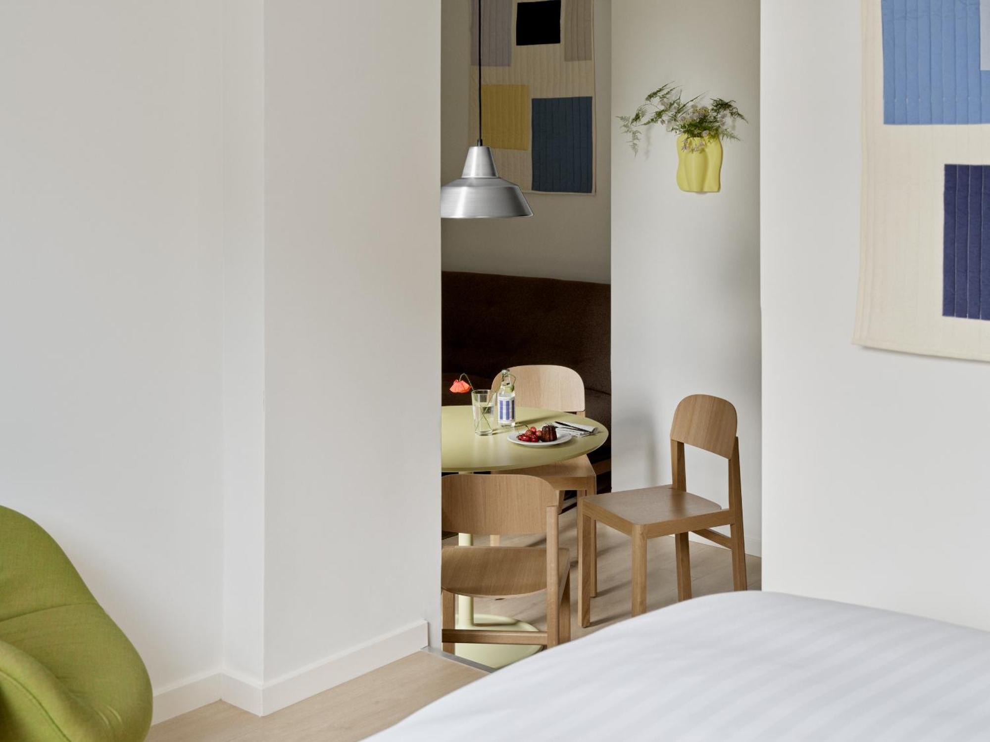 Flora Apartment Hotel Kopenhagen Bagian luar foto