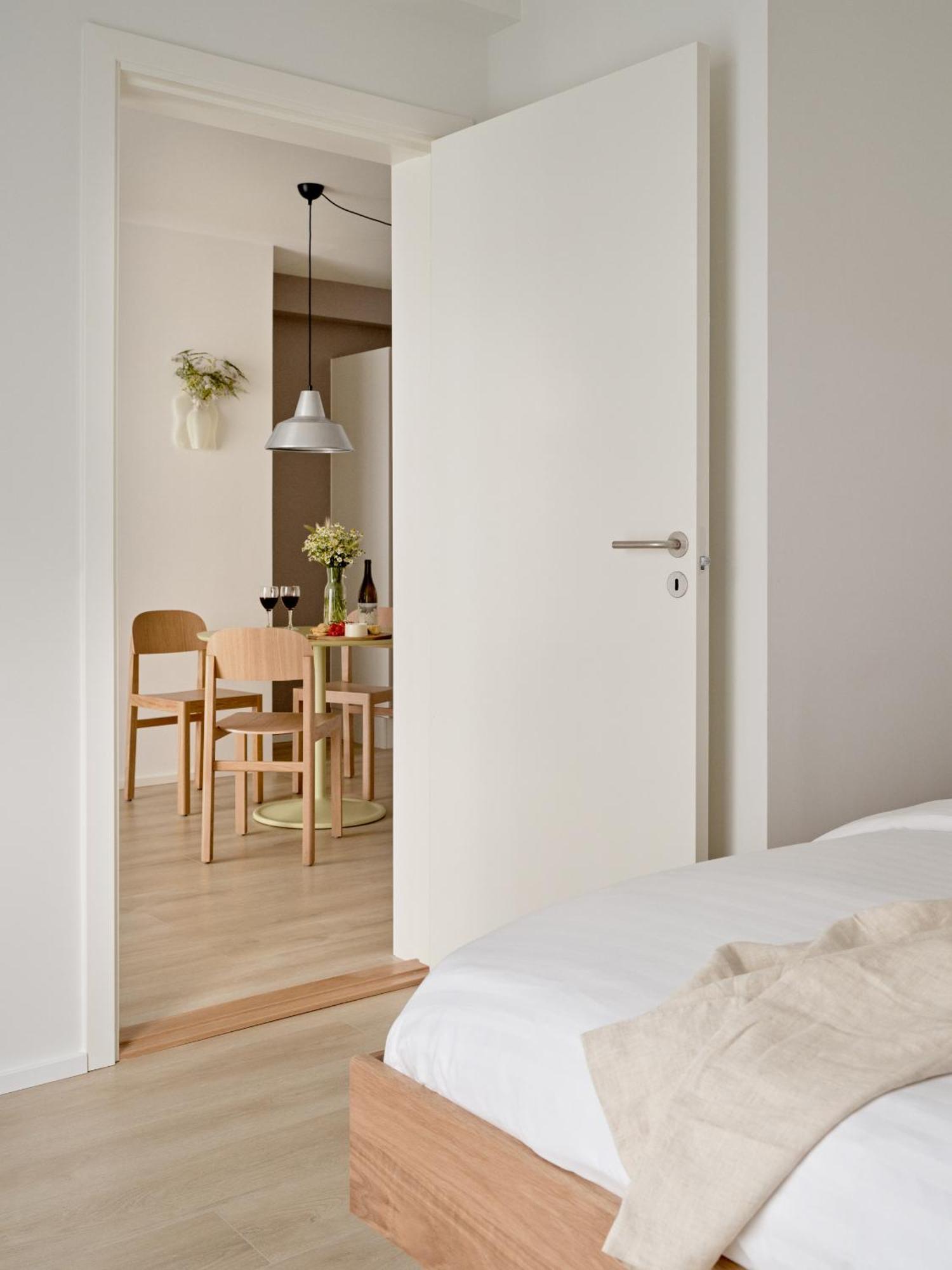 Flora Apartment Hotel Kopenhagen Bagian luar foto