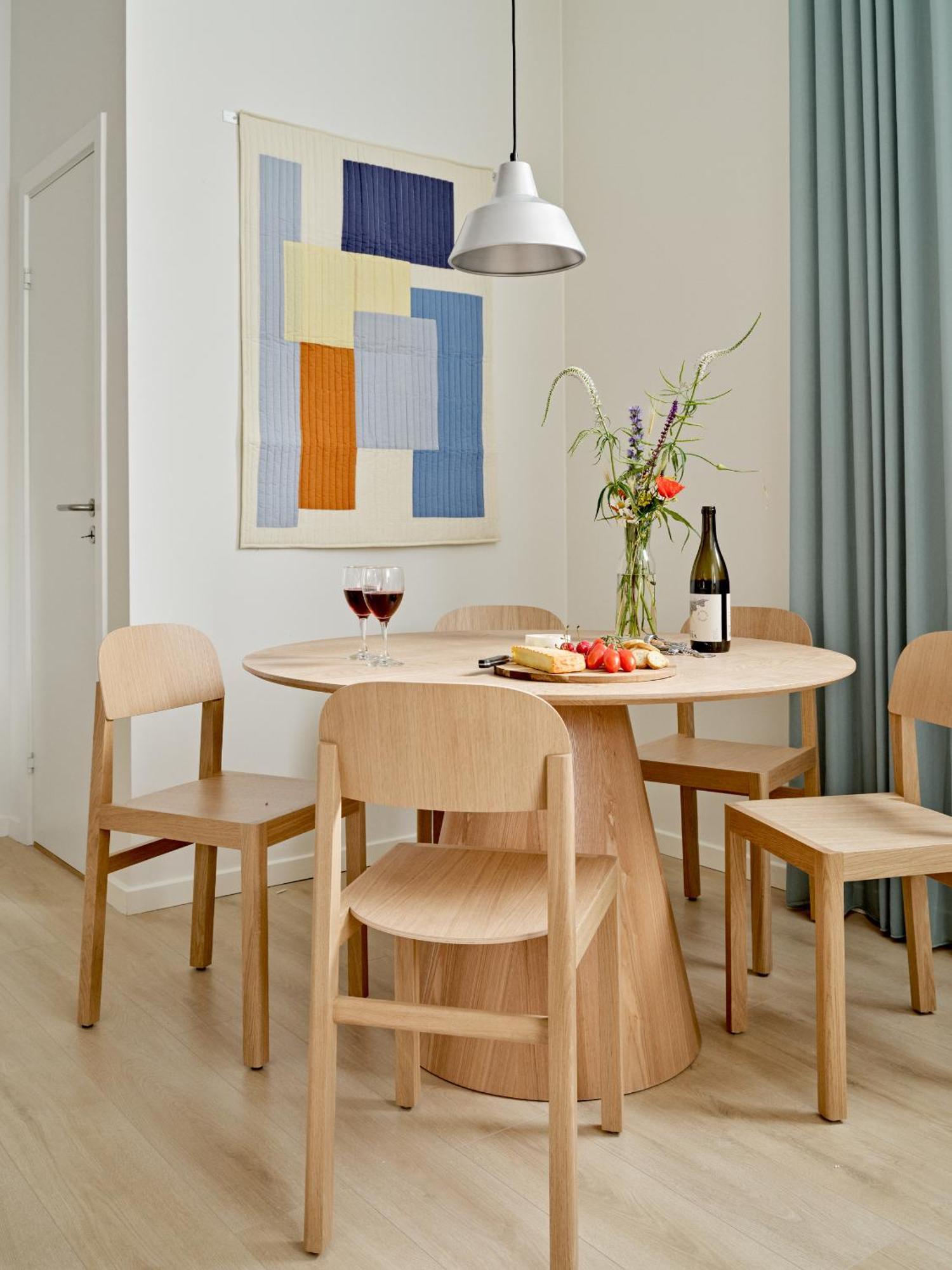 Flora Apartment Hotel Kopenhagen Bagian luar foto