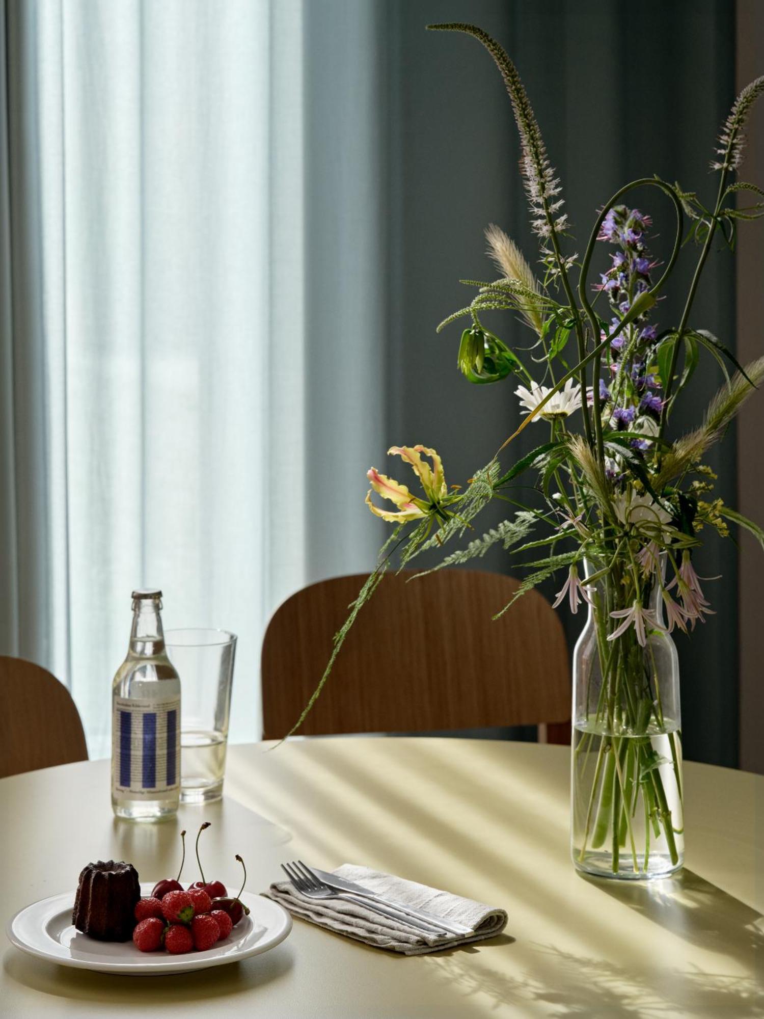 Flora Apartment Hotel Kopenhagen Bagian luar foto