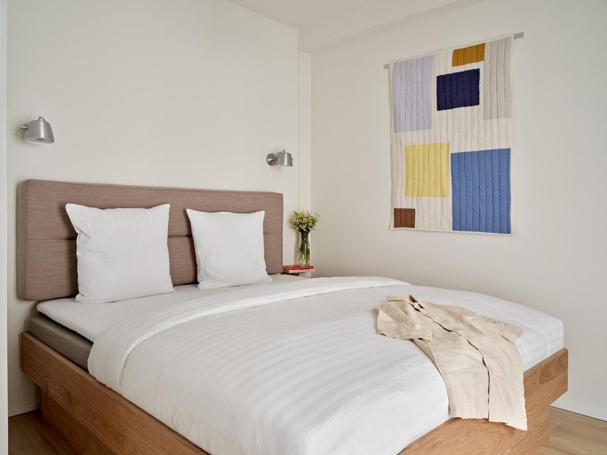 Flora Apartment Hotel Kopenhagen Bagian luar foto