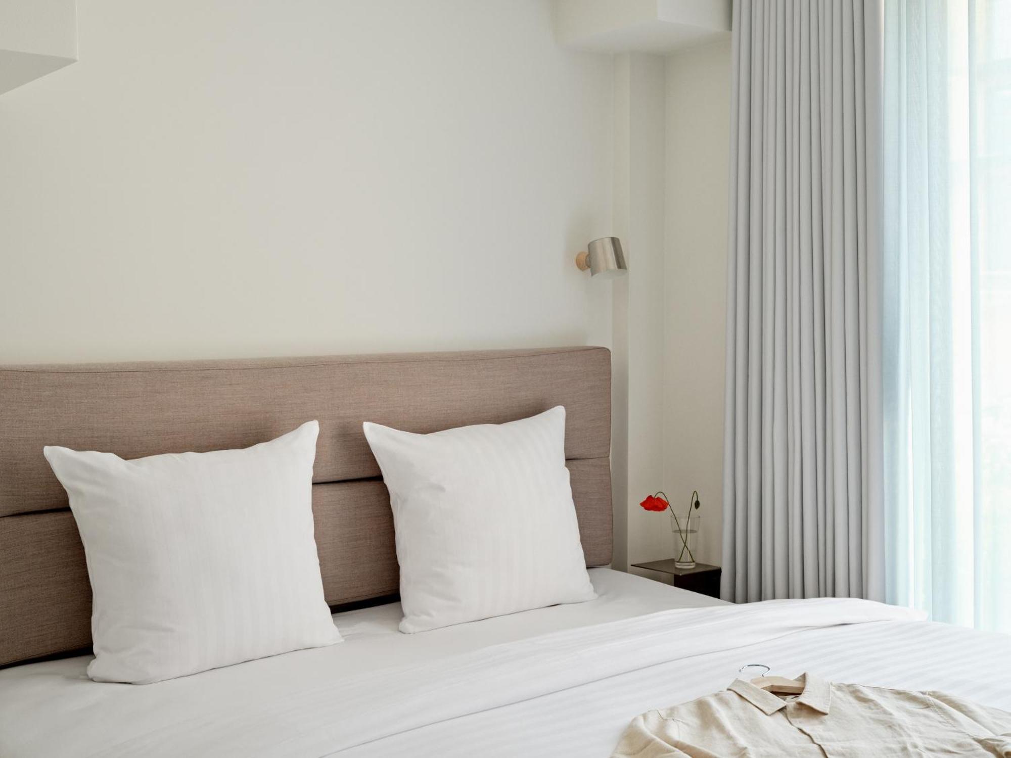 Flora Apartment Hotel Kopenhagen Bagian luar foto