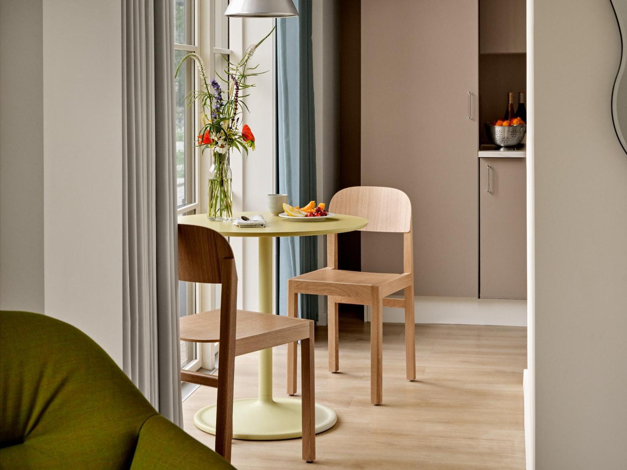 Flora Apartment Hotel Kopenhagen Bagian luar foto