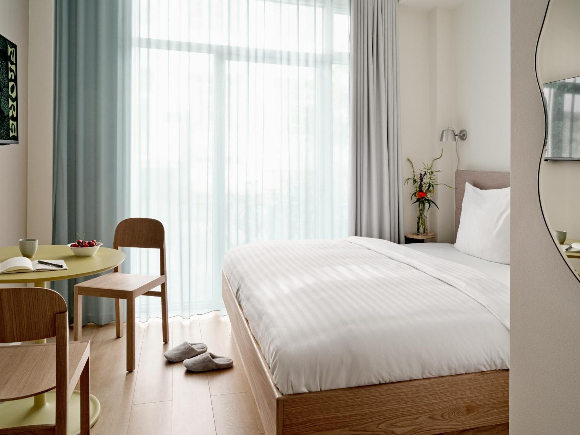 Flora Apartment Hotel Kopenhagen Bagian luar foto