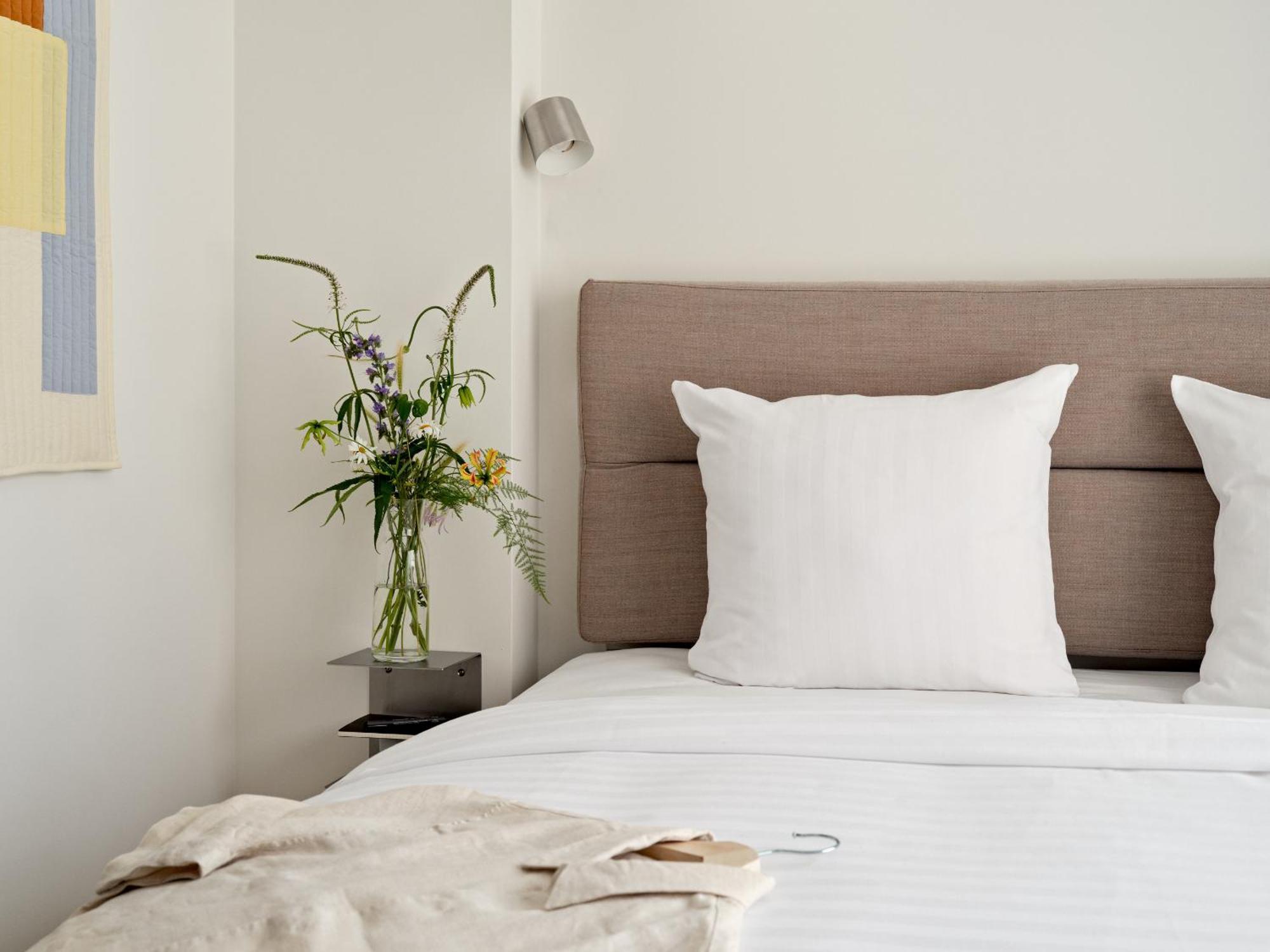 Flora Apartment Hotel Kopenhagen Bagian luar foto